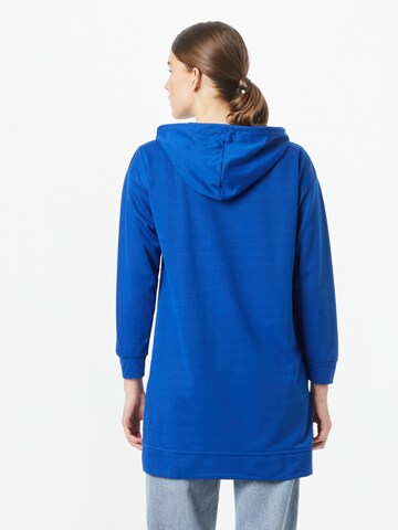 Trendyol Sweatjacke in Blau