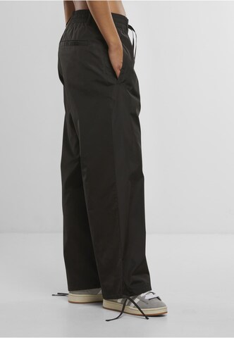 Pequs Loose fit Trousers 'Aether' in Black