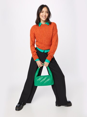 modström Sweater 'Valentia' in Red