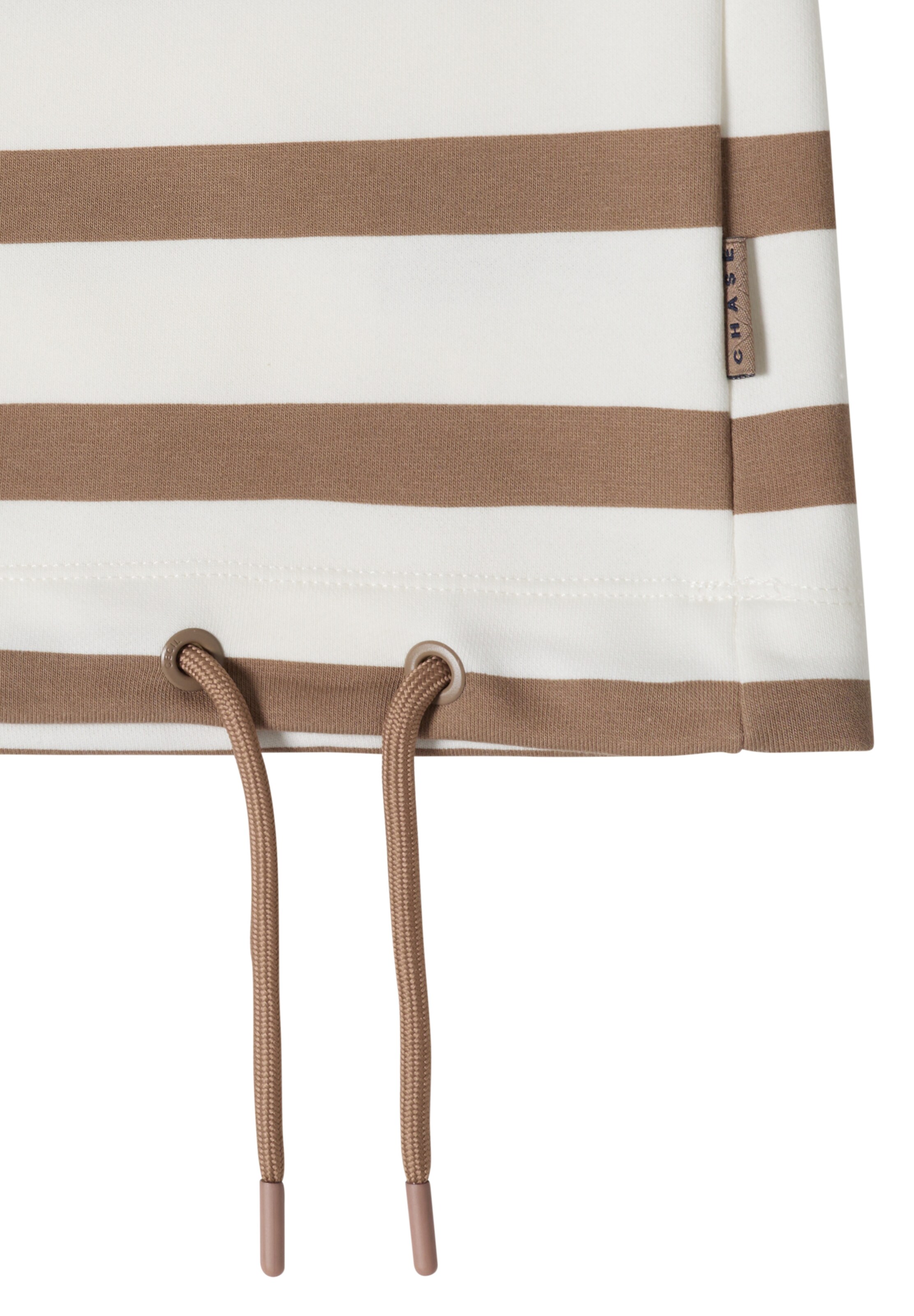 CECIL Sweatshirt in Braun