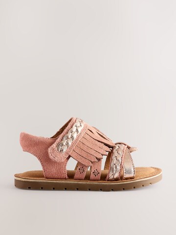 Next Sandal in Brown