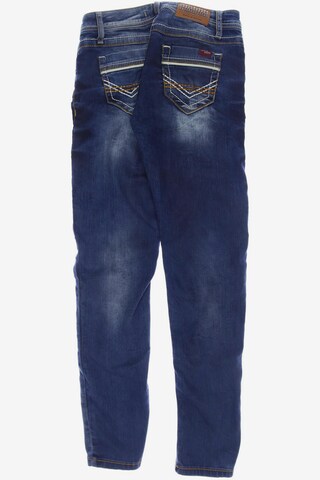 CIPO & BAXX Jeans 27 in Blau