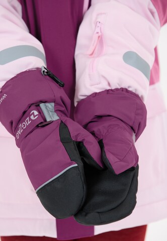 ZigZag Sporthandschuhe 'Shildon' in Lila