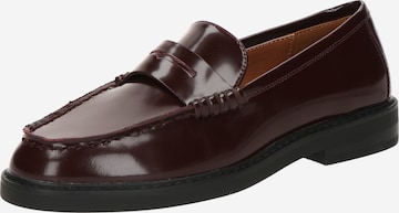 STEVE MADDEN Loafer 'Adison' värissä punainen: etupuoli