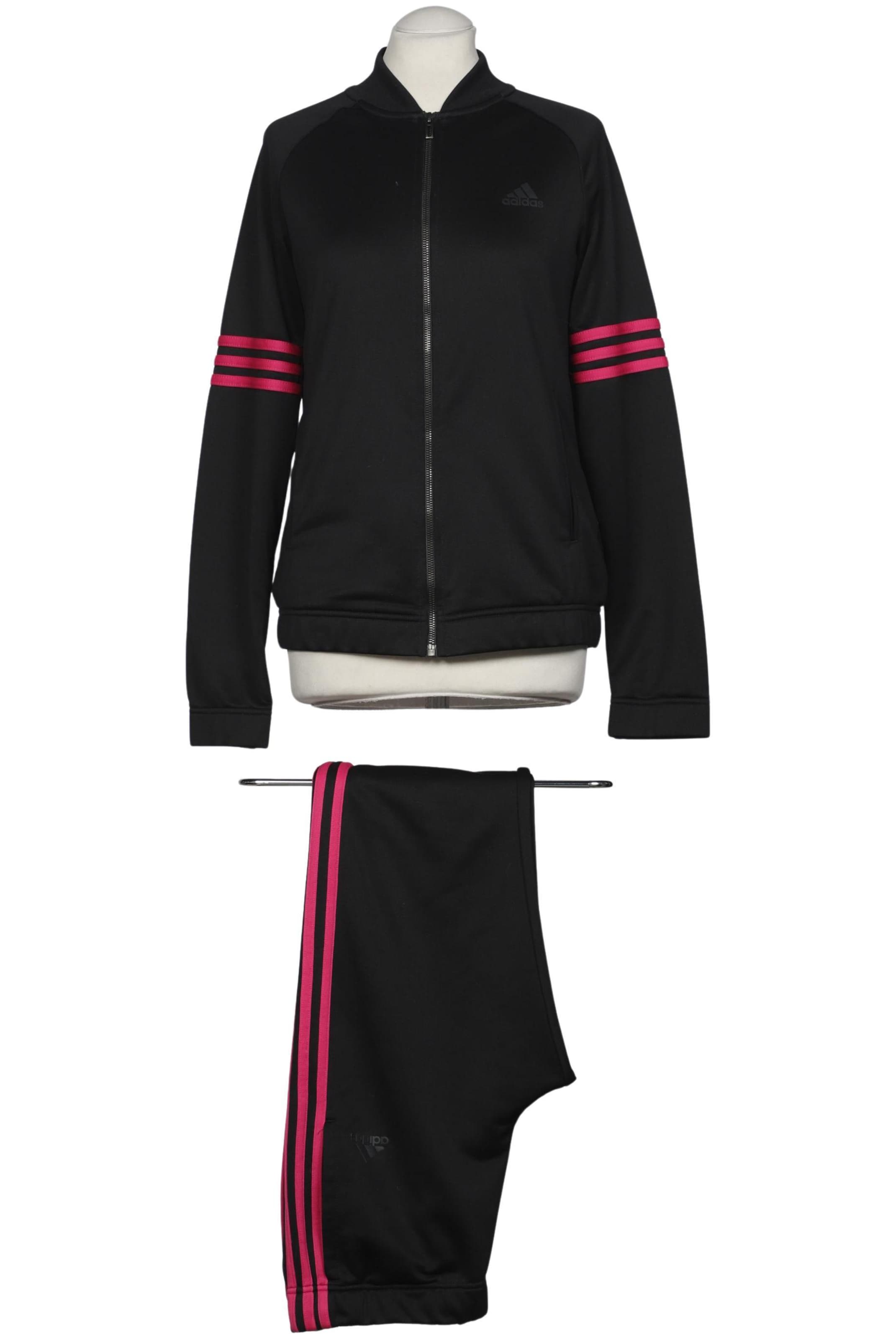 ADIDAS PERFORMANCE Anzug oder Kombination M in Schwarz: Vorderseite