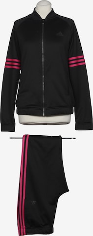 ADIDAS PERFORMANCE Anzug oder Kombination M in Schwarz: Vorderseite