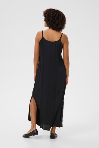 Cream Kleid in Schwarz