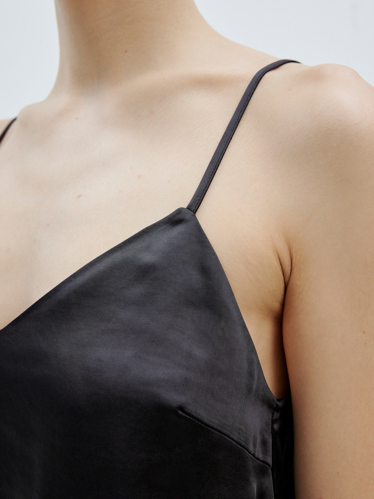 EDITED Producten Blouse 'Jade' Zwart