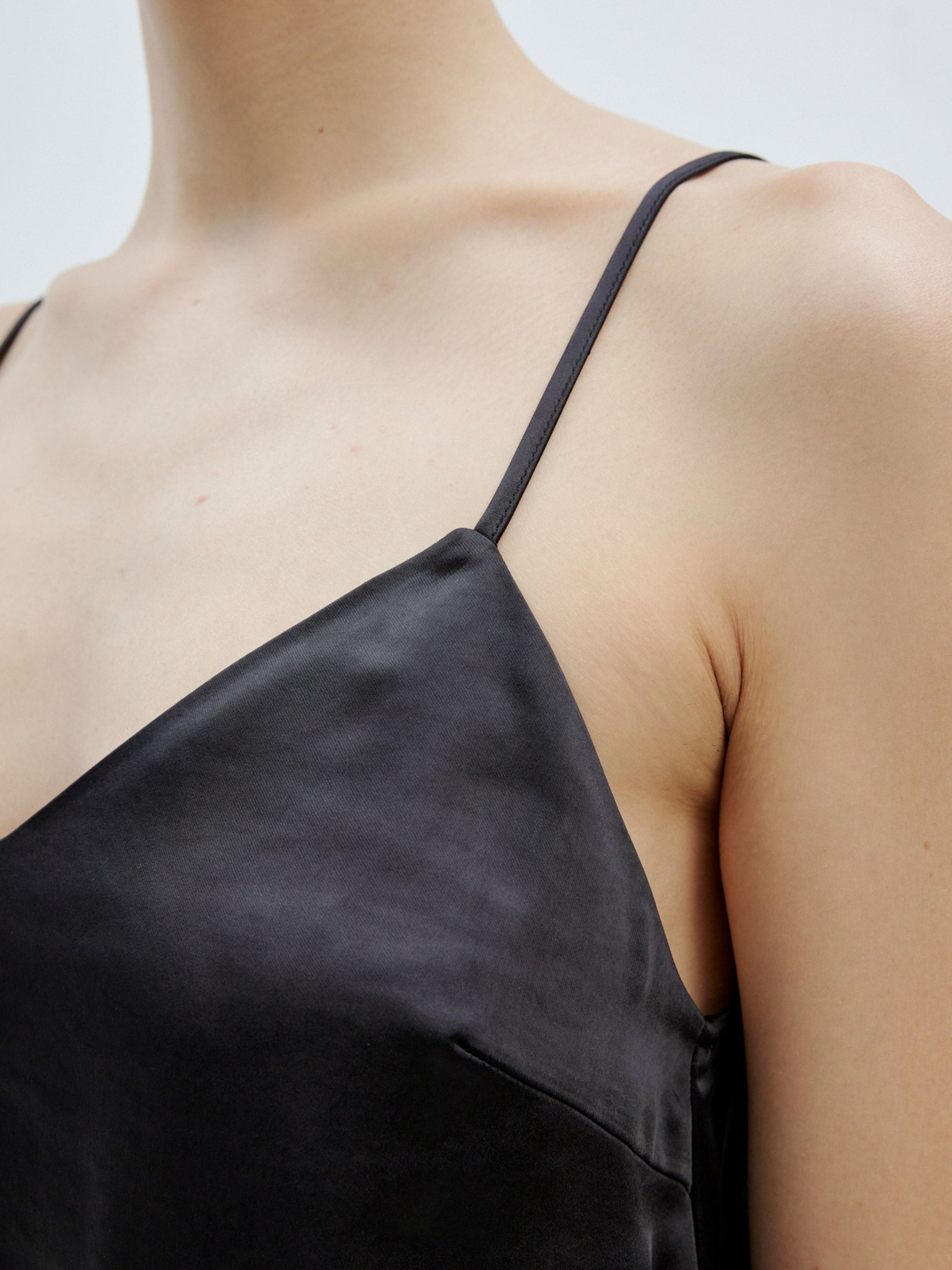 EDITED Produkte Bluse 'Jade' schwarz