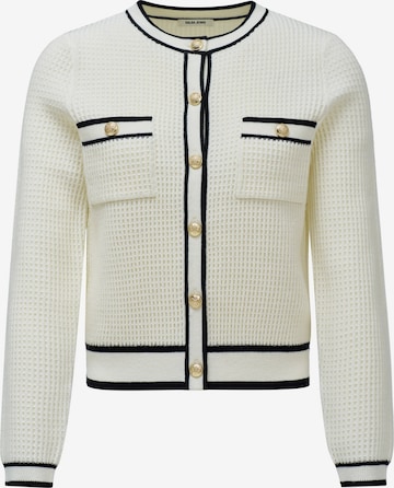 Salsa Jeans Sweater in White: front