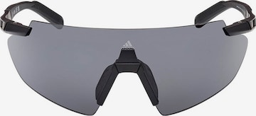 Lunettes de soleil sport ADIDAS SPORTSWEAR en noir : devant