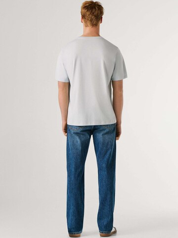 Pepe Jeans Shirt 'Eggo N' in Grijs