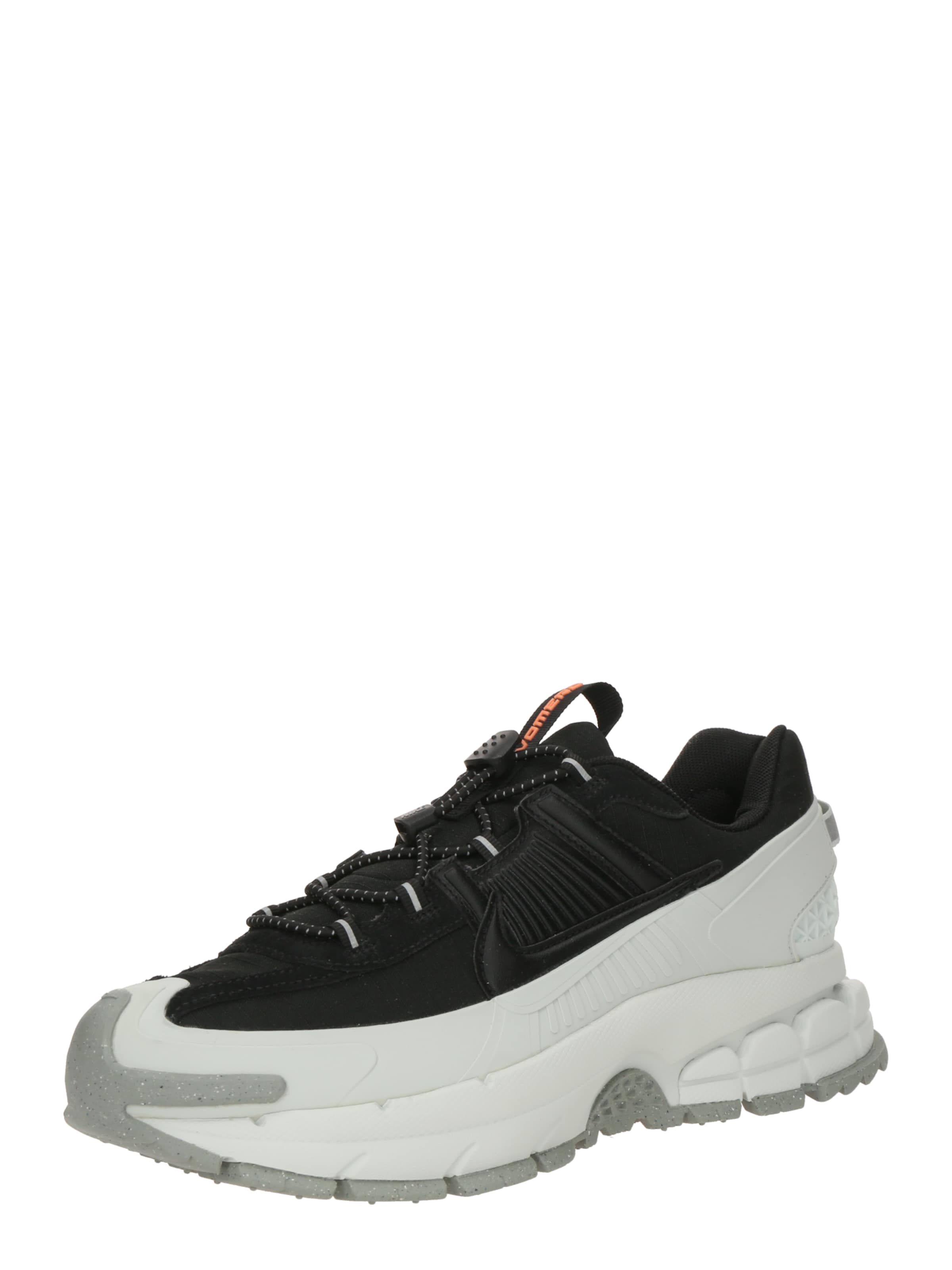 Nike SportswearNiske tenisice 'ZOOM VOMERO ROAM' - crna boja: prednji dio