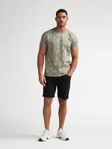 Petrol Industries Shirt 'Cromo' in Green