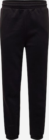 PUMA Zúžený Kalhoty – černá: přední strana