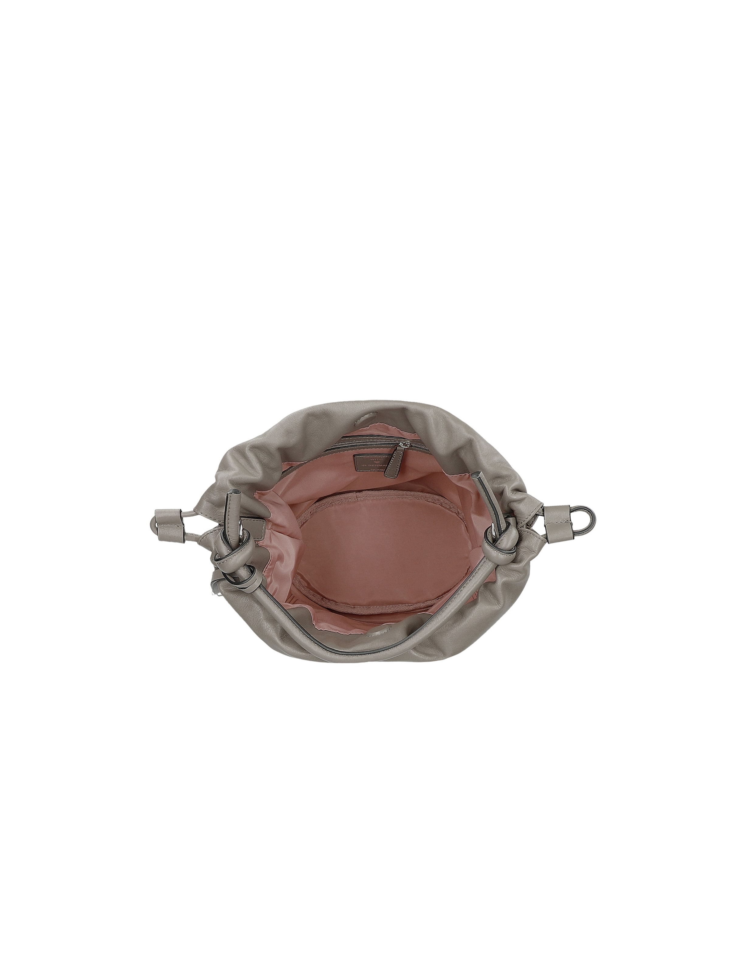 Picard Beuteltasche 'Dumpling Petite' in Grau