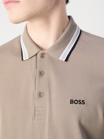 BOSS Футболка 'Paddy' в Зеленый
