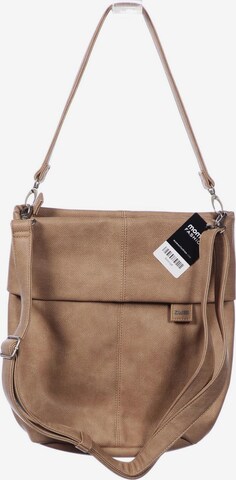 ZWEI Bag in One size in Beige: front