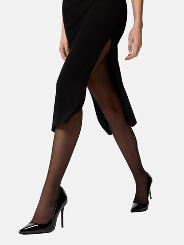 Gonna 'PERA' di PINKO in nero