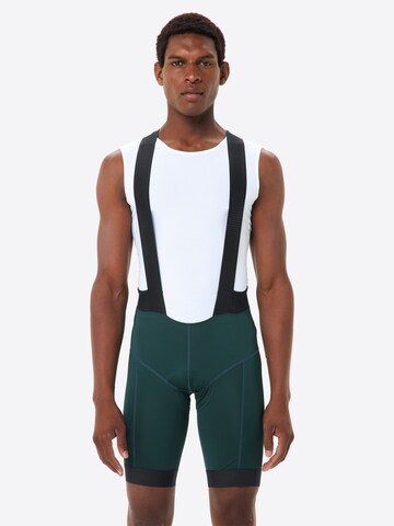 VAUDE Skinny Sports trousers 'Kuro Essential' in Green