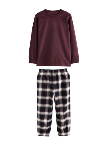 Next Schlafanzug in Braun