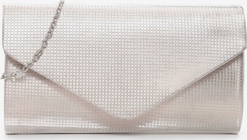 Pochette 'Amalia' Tamaris en beige : devant