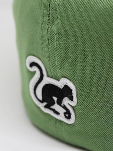 Surf Monkey - Boné desportivo em verde