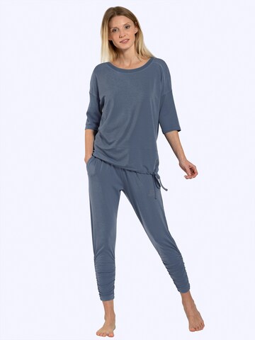 Magadi Sports Top 'Sara' in Blue