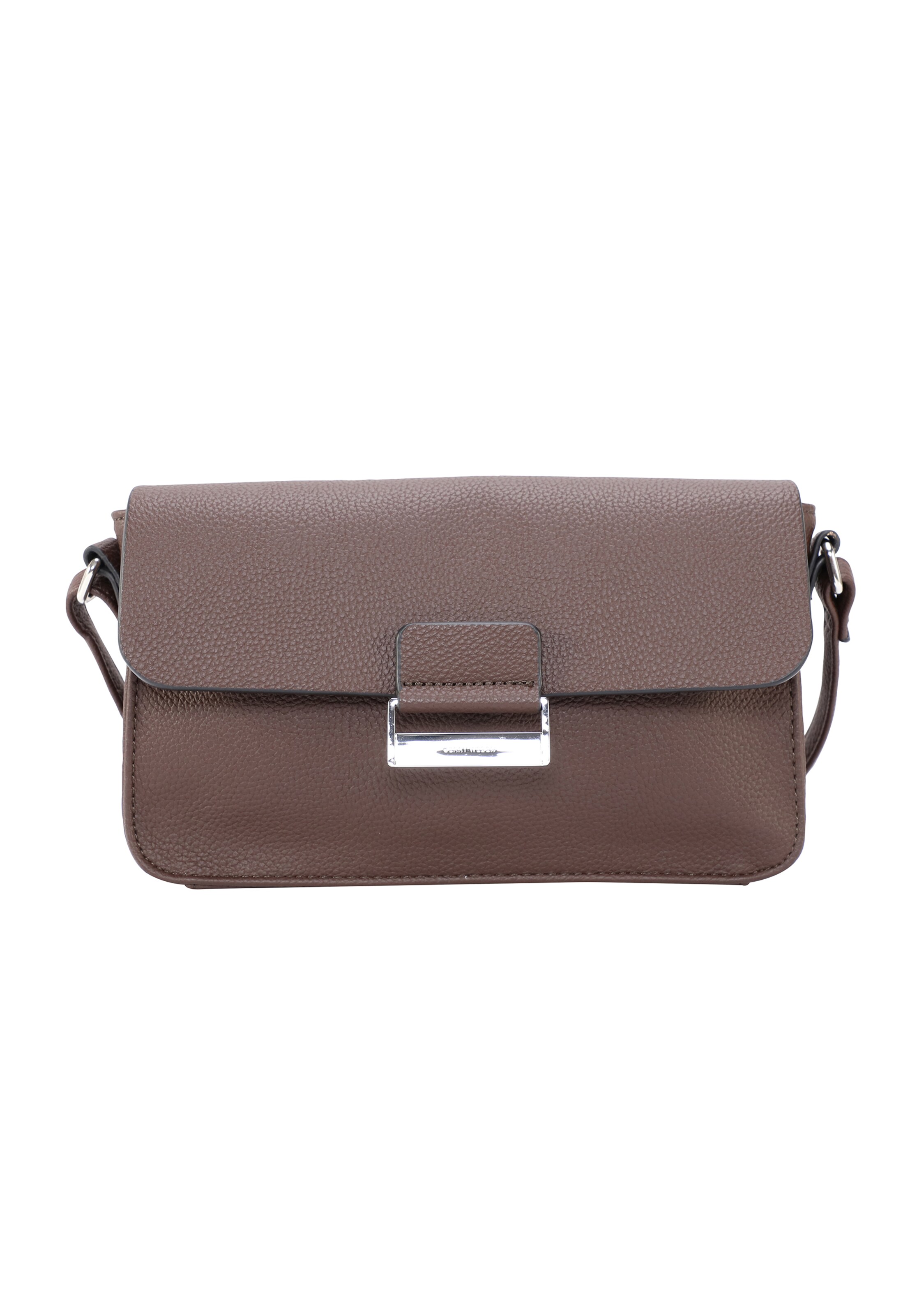 GERRY WEBER Bags Crossbody Bag 'Talk Different II' in Brown: front