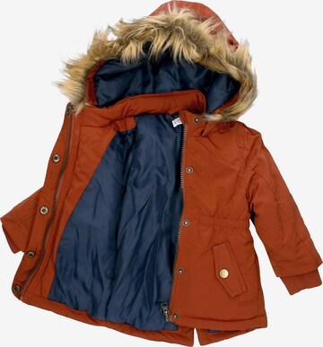 Dirkje Winter Jacket in Orange