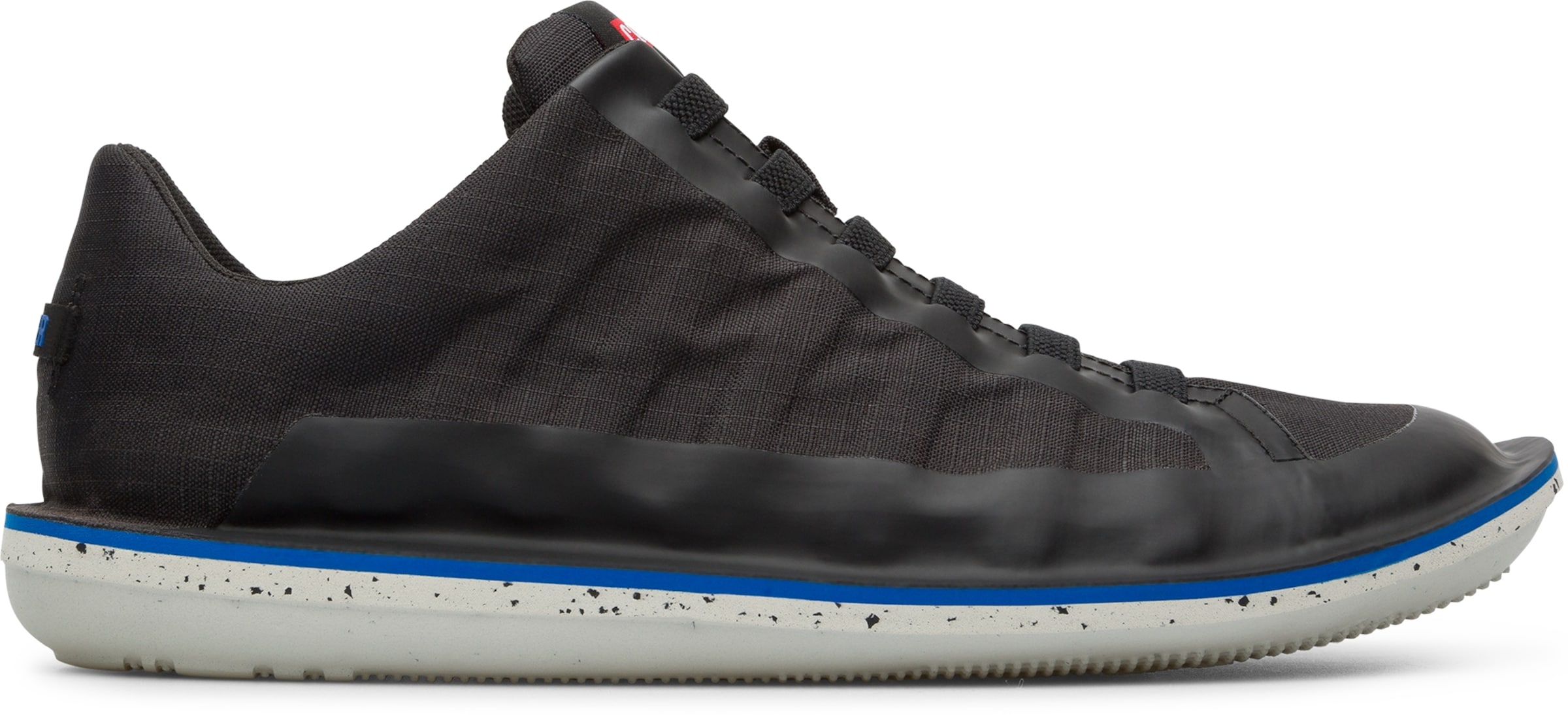 Sneaker bassa 'Beetle' di CAMPER in nero