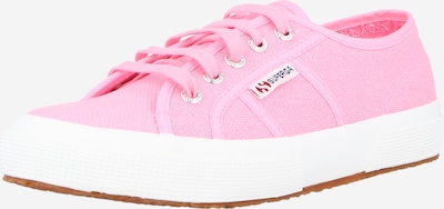 SUPERGA Baskets basses 'Cotu' en rose, Vue avec produit