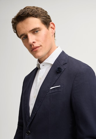 JOOP! Slim fit Business-colbert ' Hoverest ' in Blauw