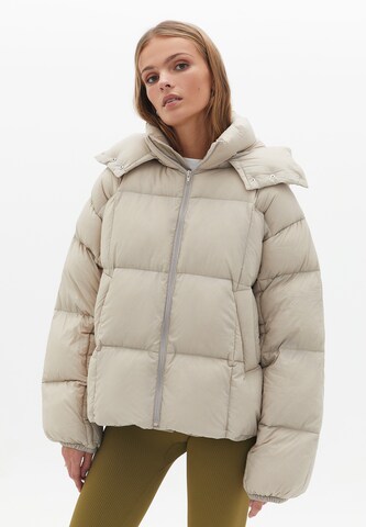 OXXO Winterjas in Beige
