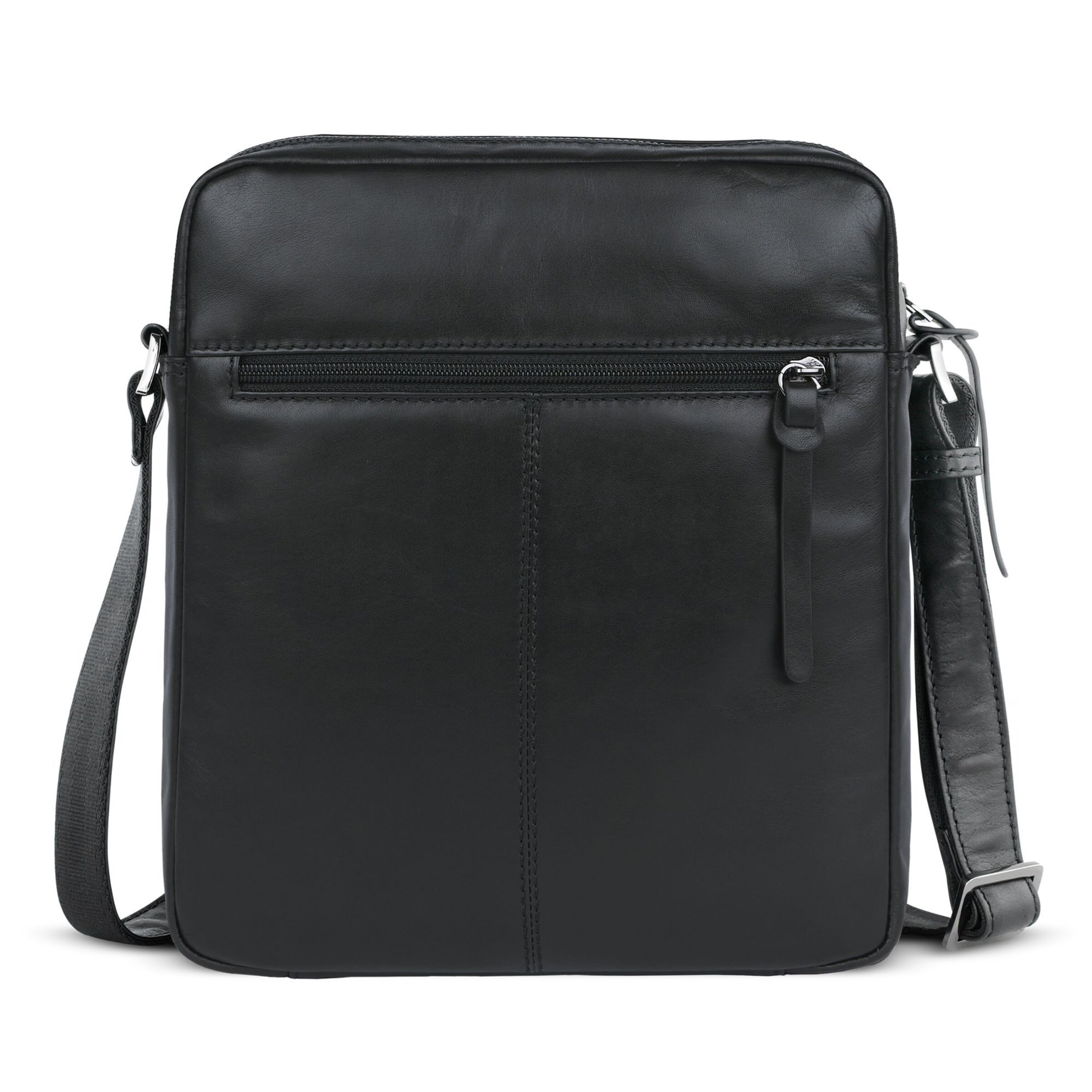 bugatti Schoudertas 'Romeo' in Zwart