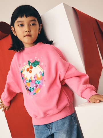 Felpa di Next in rosa