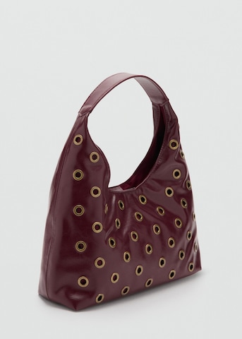MANGO TEEN Bag in Red