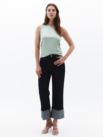 OXXO Top in Green