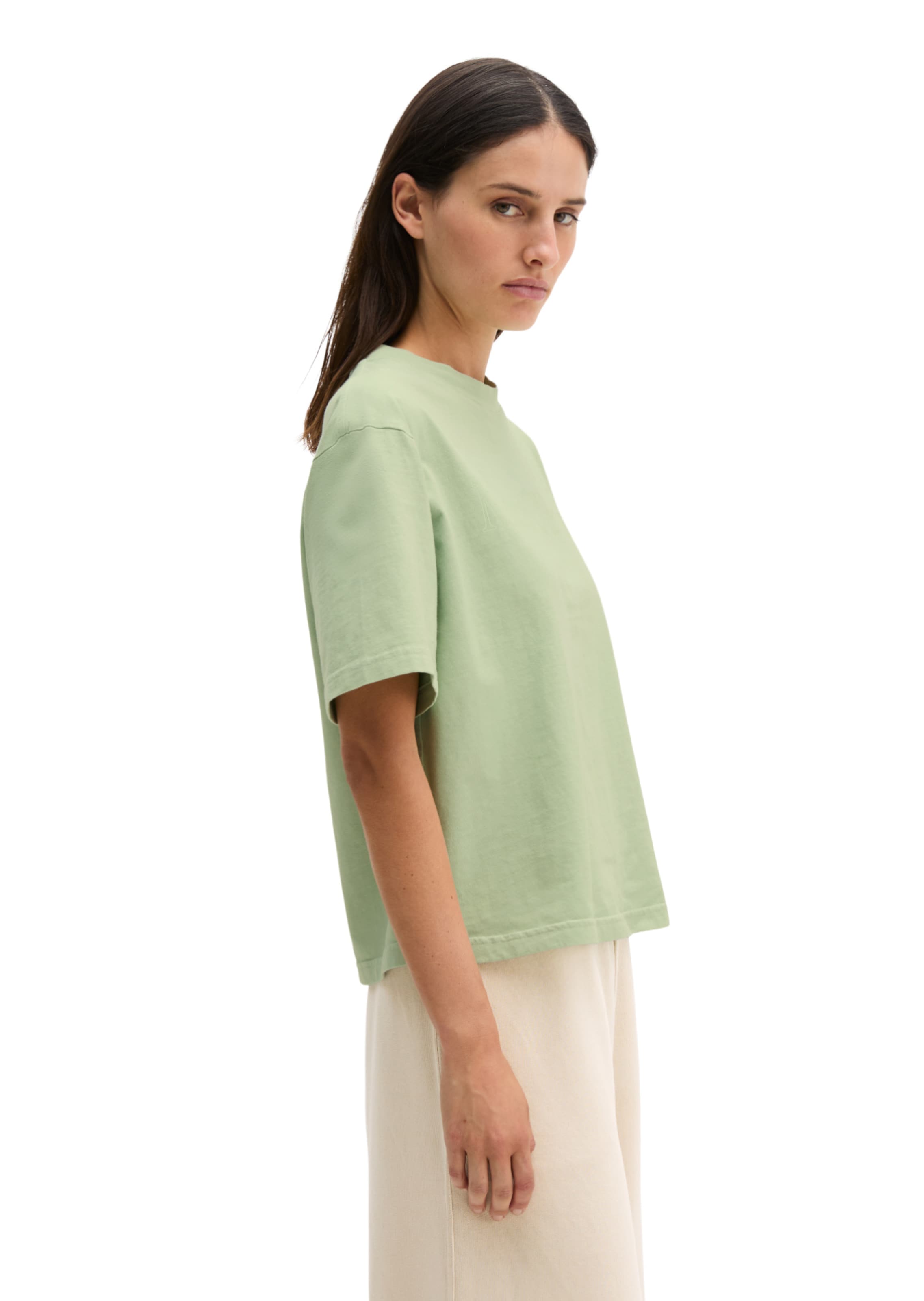 Marc O'Polo Shirt in Groen
