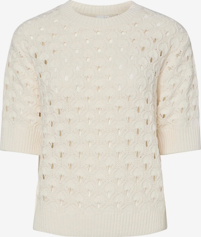 YAS Pullover 'YASMansa' in weiß, Produktansicht
