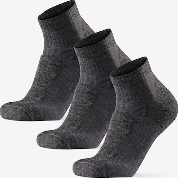 DANISH ENDURANCE Socken in Grau: predná strana