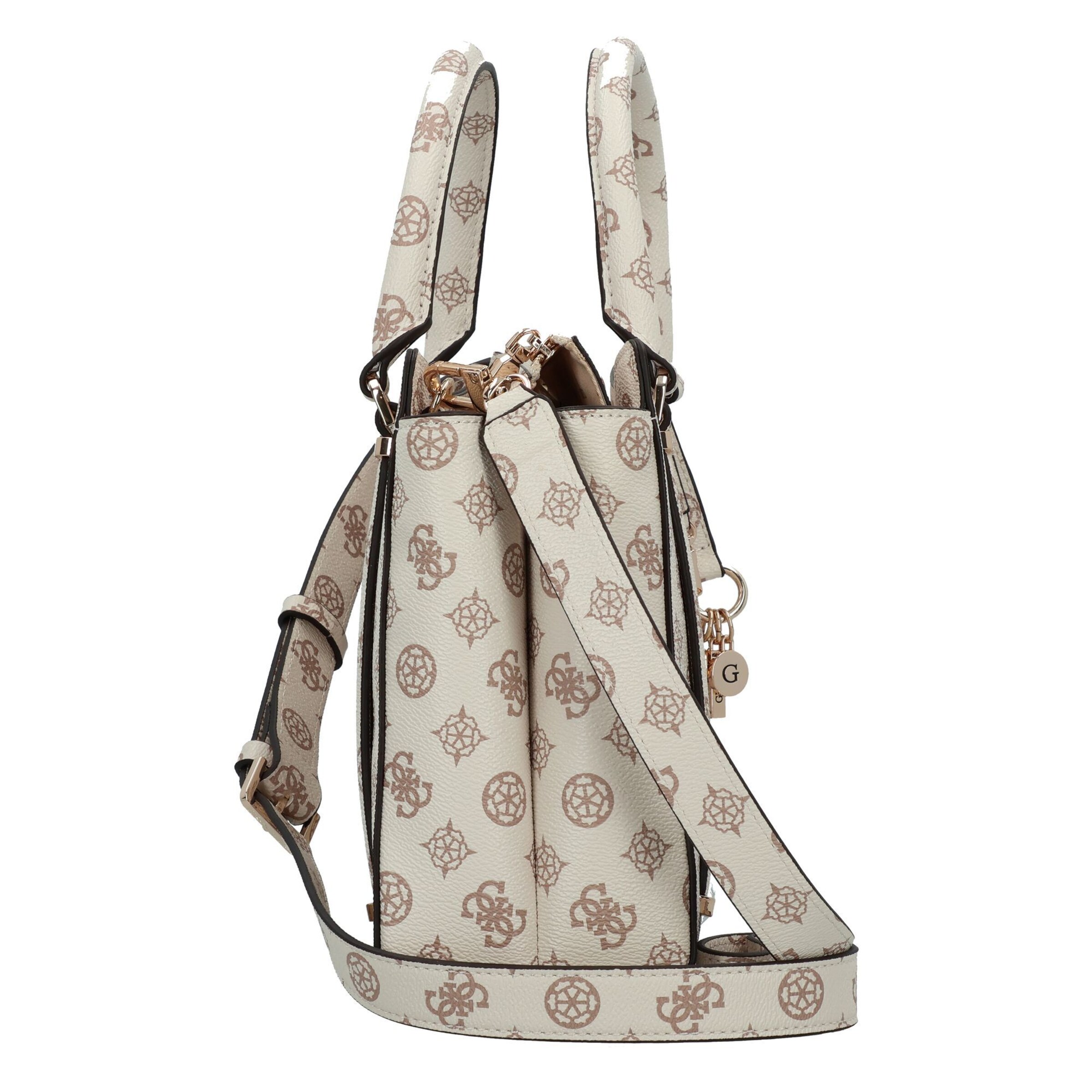 GUESS Handbag 'Daryna II' in White