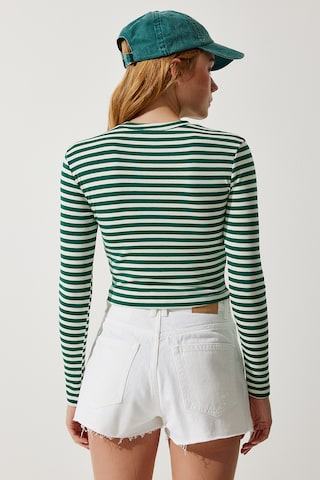 T-shirt Happiness İstanbul en vert