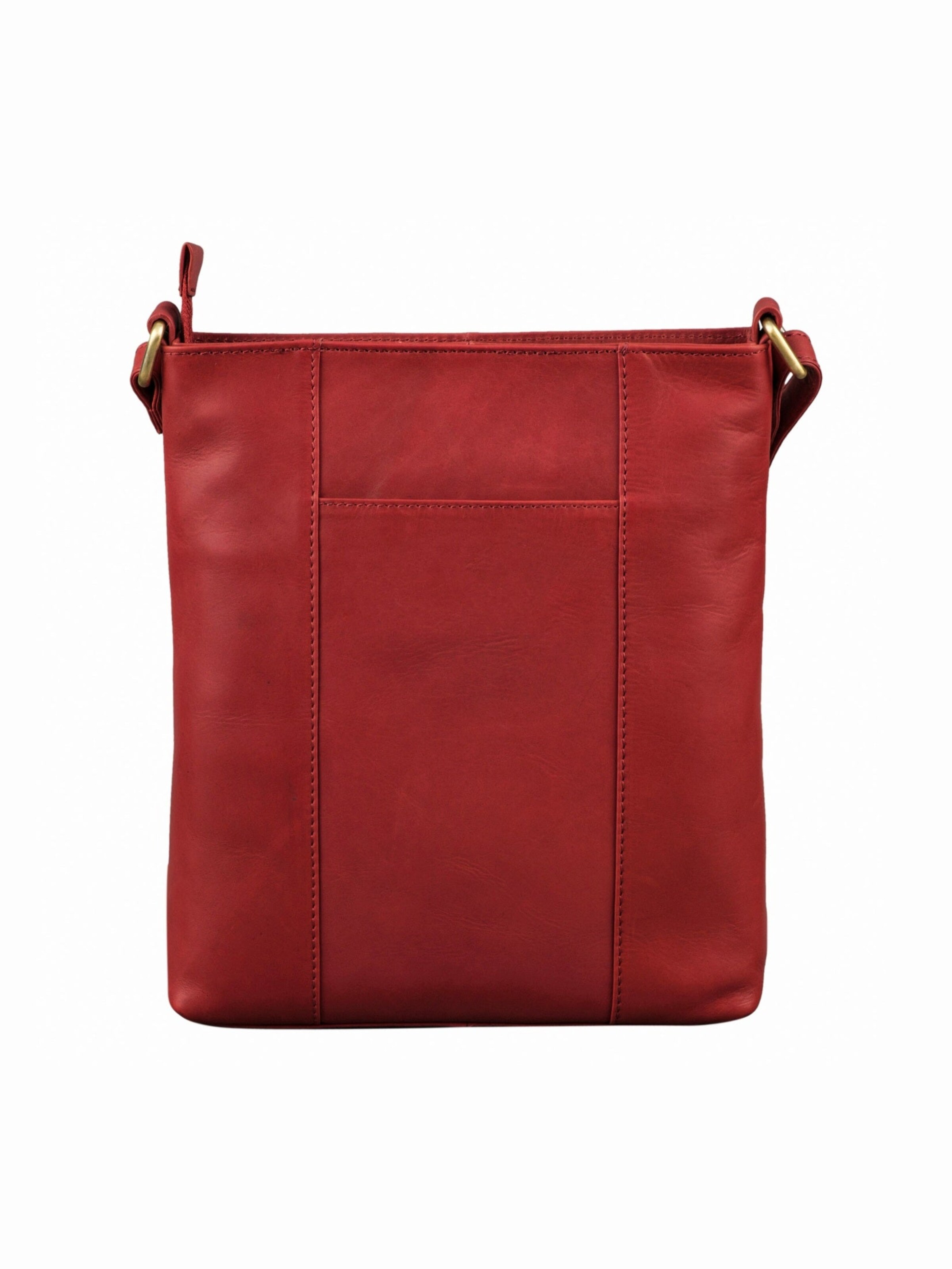 Benthill Crossbody Bag in Red