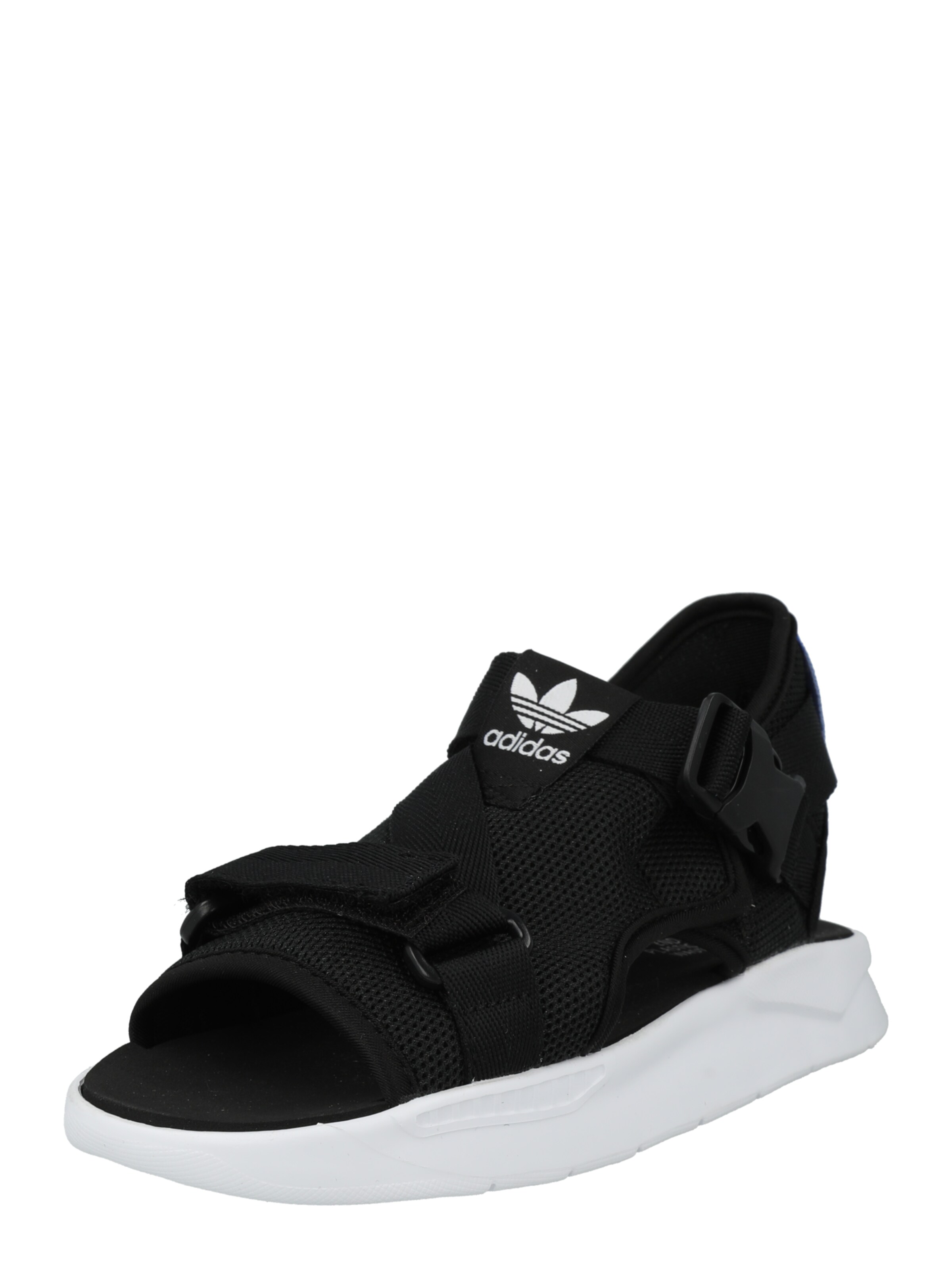 ADIDAS ORIGINALS Open schoenen '360 3.0' in Zwart | ABOUT YOU