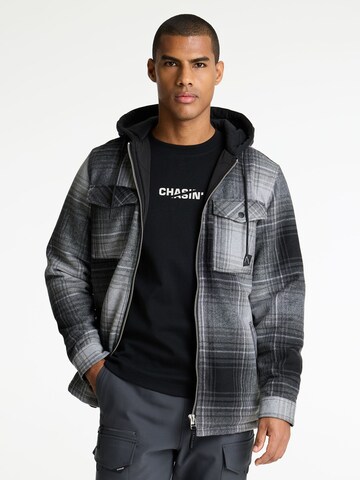 CHASIN' Tussenjas 'Stark Surge' in Zwart