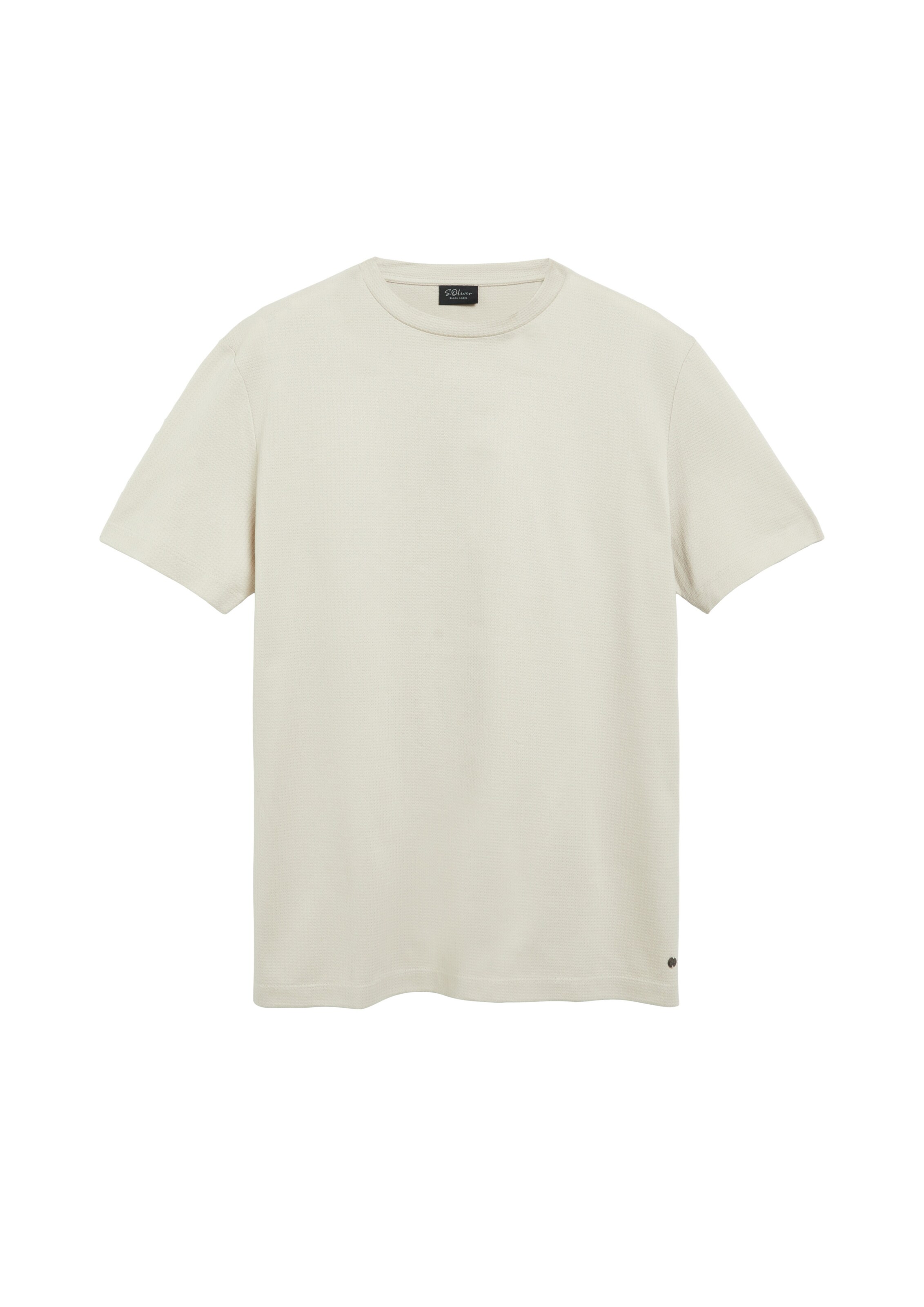 s.Oliver T-Shirt en XXXL en écru, Vue avec produit
