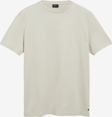 T-Shirt s.Oliver en beige : devant
