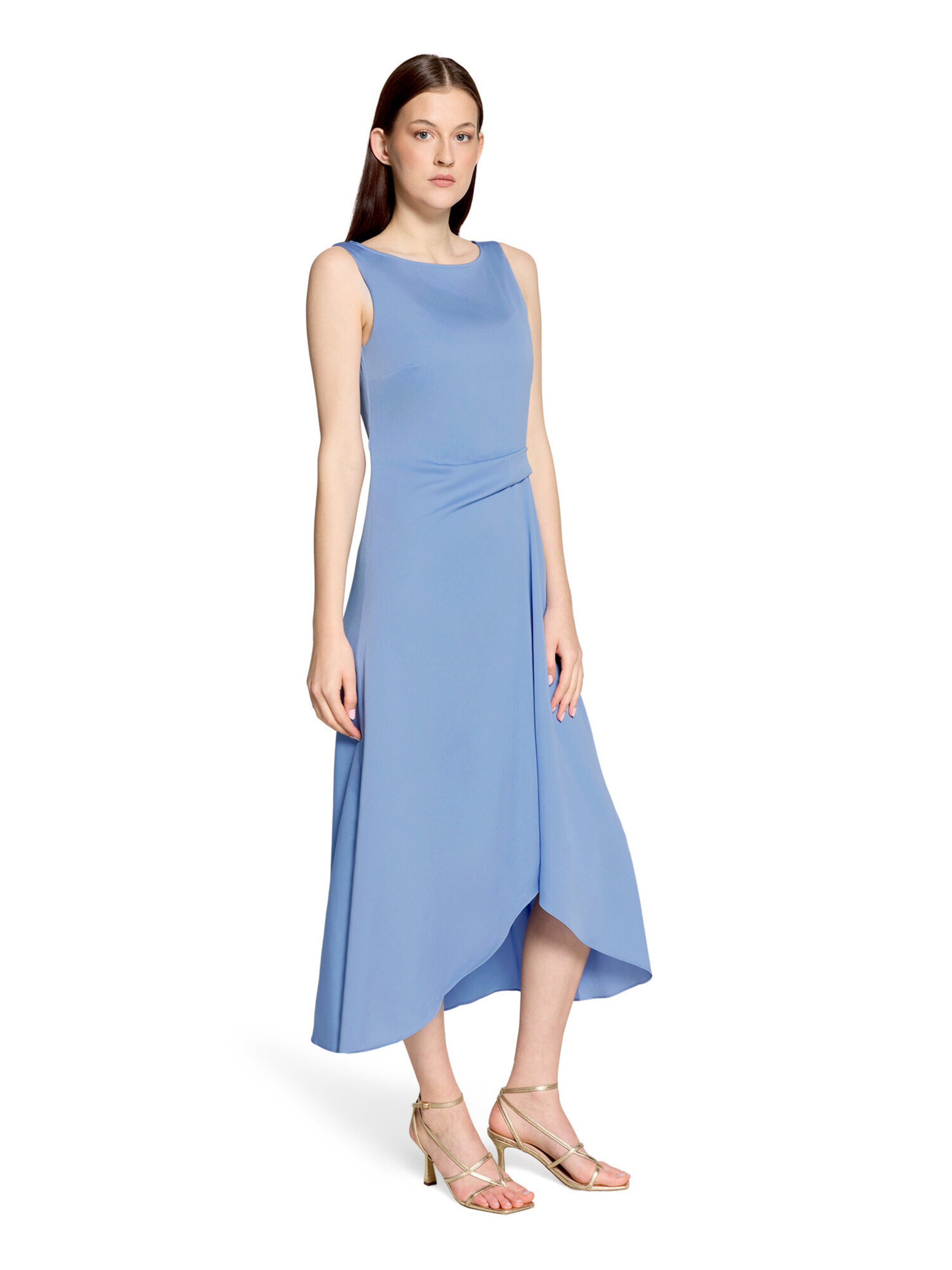 Vera Mont Avondjurk in Blauw