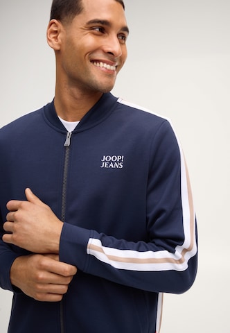 JOOP! Jeans Between-season jacket 'Ahe' in Blue